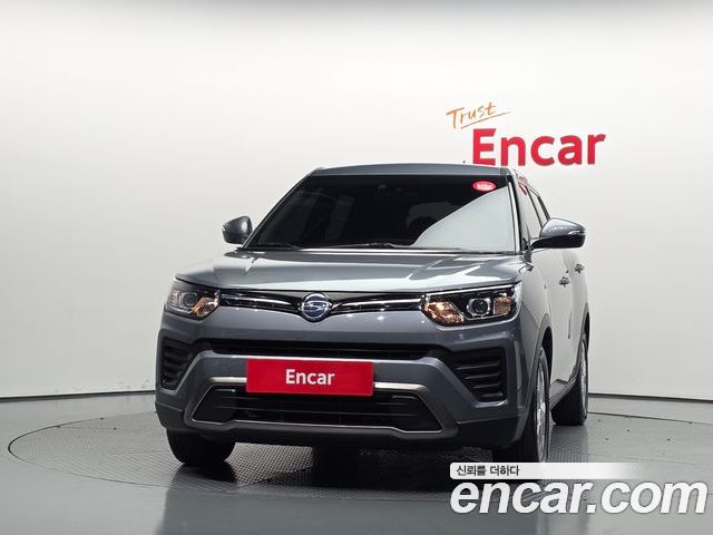 SsangYong Tivoli 2022 — фото 3
