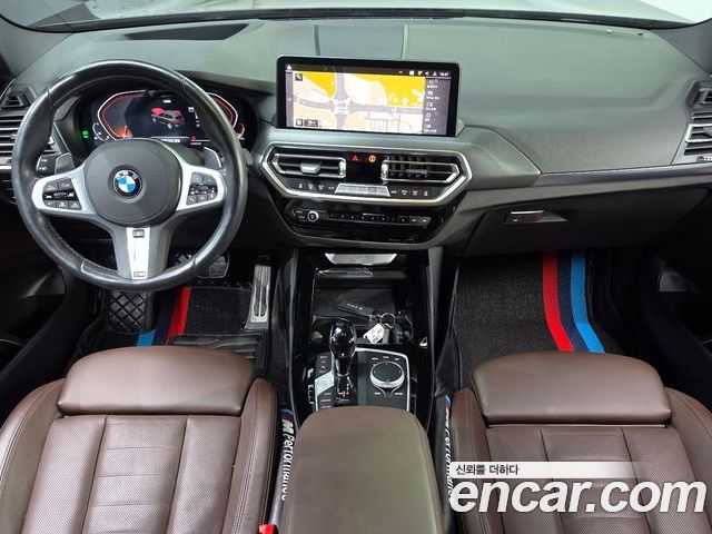 BMW X3 2023 — фото 10