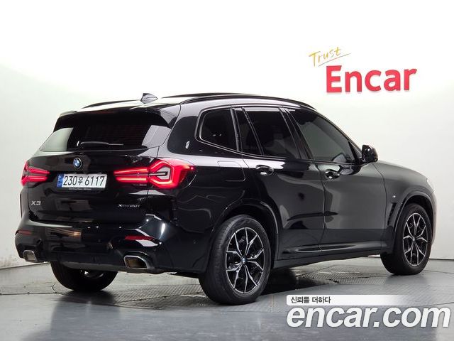 BMW X3 2023 — фото 2