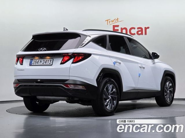 Hyundai Tucson 2022 — фото 2