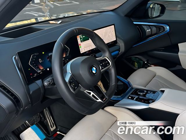 BMW X3 2025 — фото 10