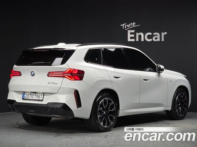 BMW X3 2025 — фото 2