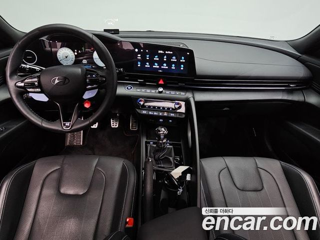 Hyundai Avante 2024 — фото 10
