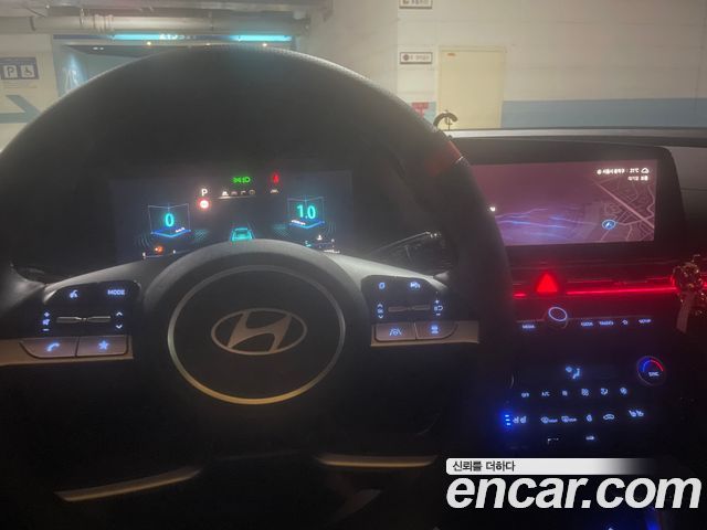 Hyundai Avante 2025 — фото 10