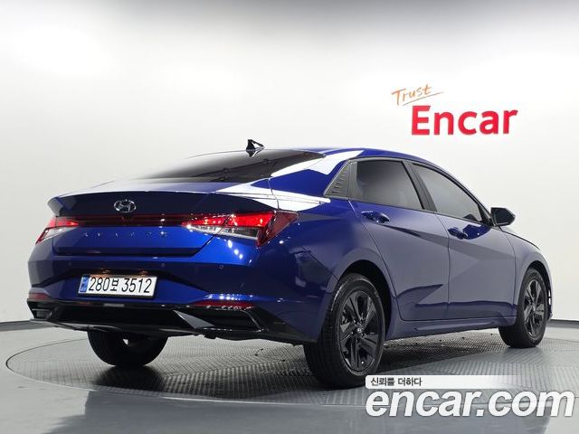 Hyundai Avante 2023 — фото 2