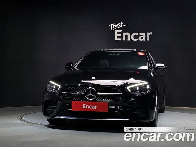 Mercedes-Benz E-Class 2023 — фото 3