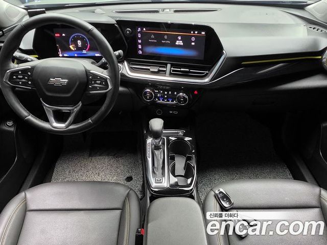 Chevrolet Trax 2025 — фото 10