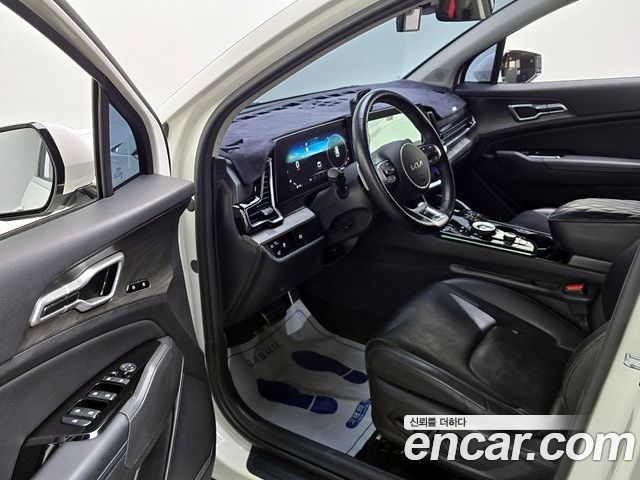 Kia Sportage 2022 — фото 10