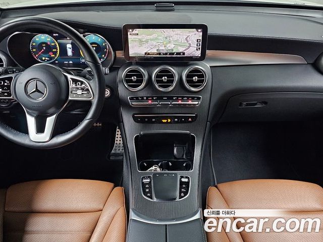 Mercedes-Benz GLC 2022 — фото 10