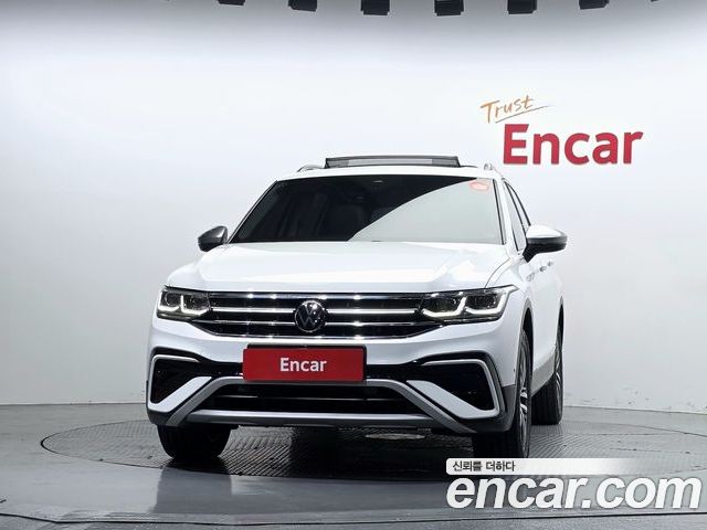 Volkswagen Tiguan 2023 — фото 3