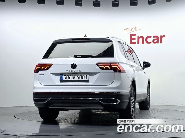 Volkswagen Tiguan 2023 — фото 4