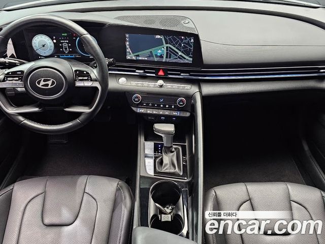 Hyundai Avante 2024 — фото 10