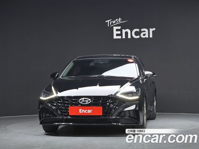 Hyundai Sonata 2022 — фото 3