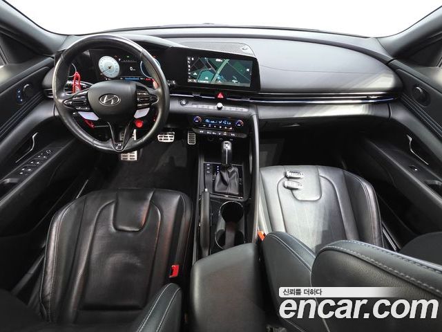 Hyundai Avante 2022 — фото 10