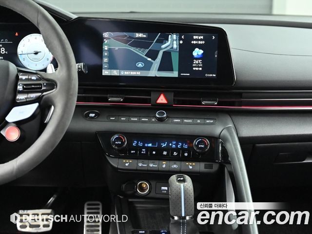 Hyundai Avante 2022 — фото 10