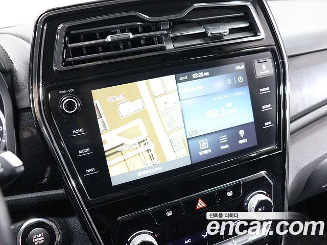 SsangYong Tivoli 2022 — фото 8
