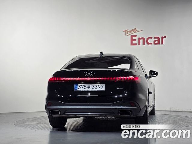 Audi A5 2025 — фото 4