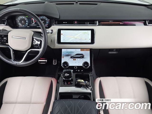 Land Rover Range Rover Velar 2023 — фото 10