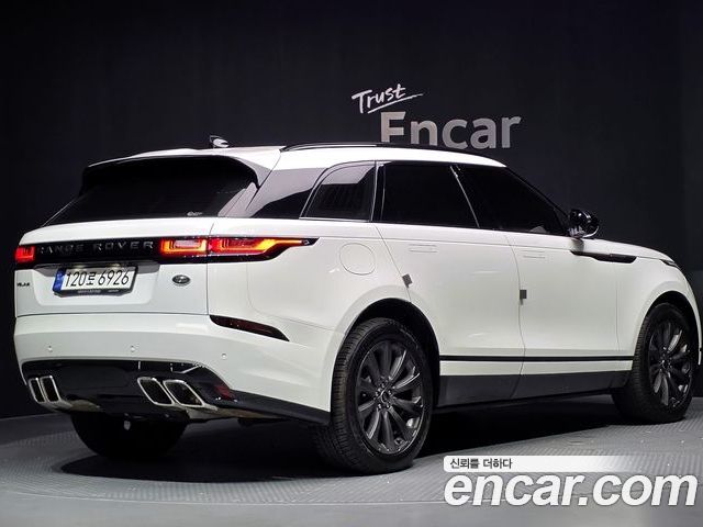 Land Rover Range Rover Velar 2023 — фото 2