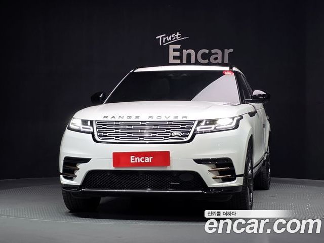 Land Rover Range Rover Velar 2023 — фото 3