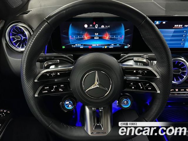 Mercedes-Benz GLB 2025 — фото 10