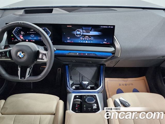 BMW X3 2025 — фото 10