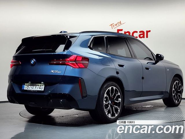 BMW X3 2025 — фото 2