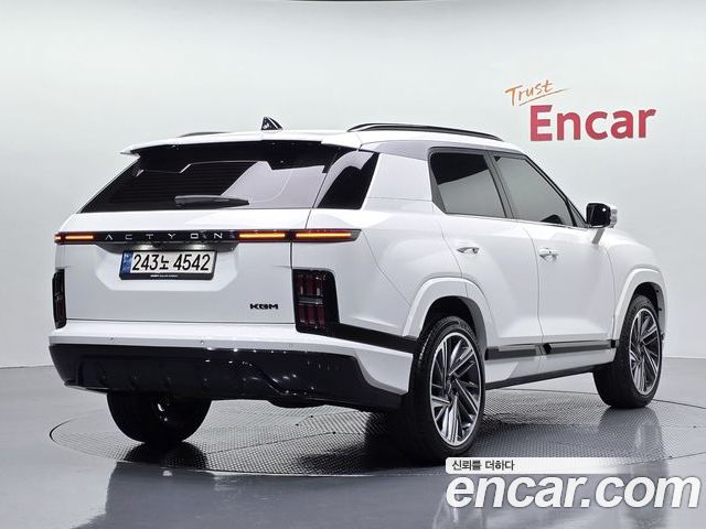 SsangYong Actyon 2025 — фото 2