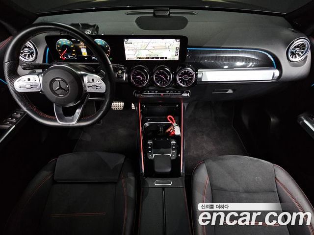 Mercedes-Benz GLB 2022 — фото 10