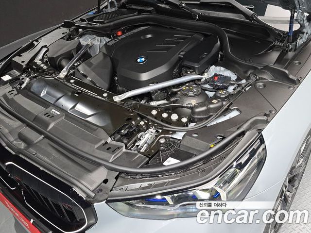 BMW 5 Series 2026 — фото 6