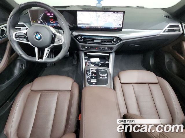 BMW 4 Series 2025 — фото 10