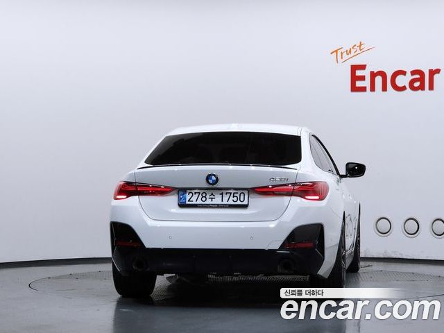 BMW 4 Series 2025 — фото 4