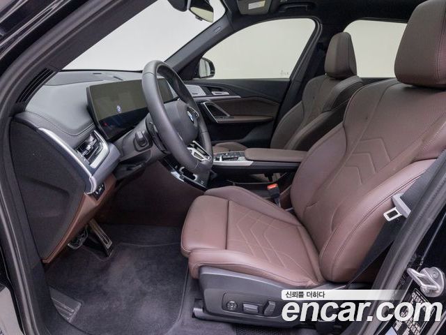 BMW X1 2024 — фото 10