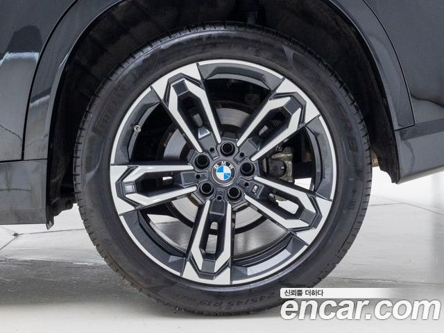 BMW X1 2024 — фото 5