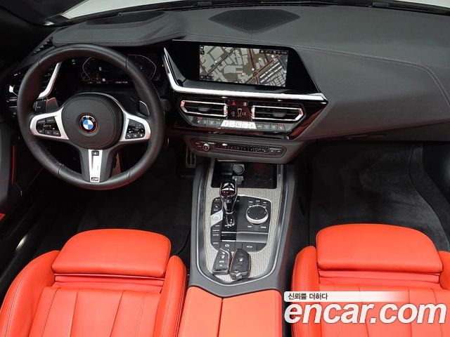 BMW Z4 2024 — фото 10