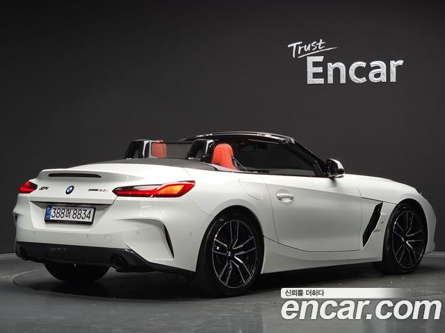 BMW Z4 2024 — фото 2