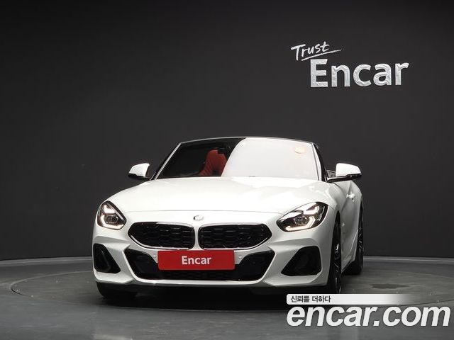BMW Z4 2024 — фото 3