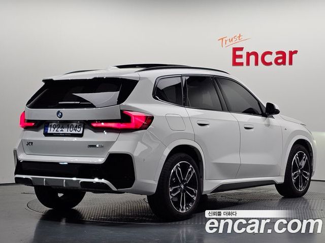 BMW X1 2025 — фото 2
