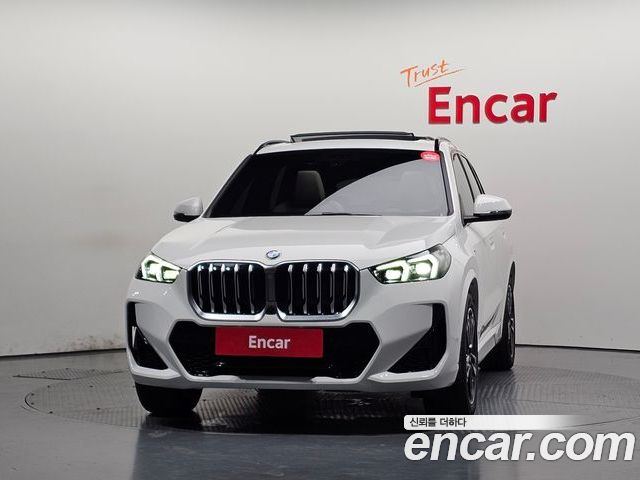 BMW X1 2025 — фото 3