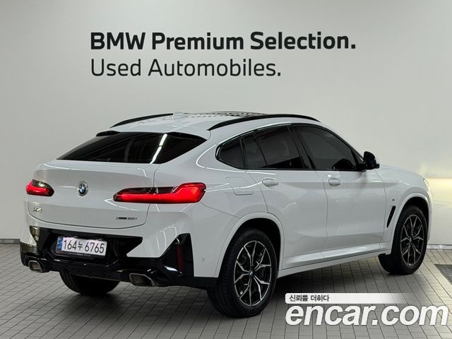 BMW X4 2024 — фото 2