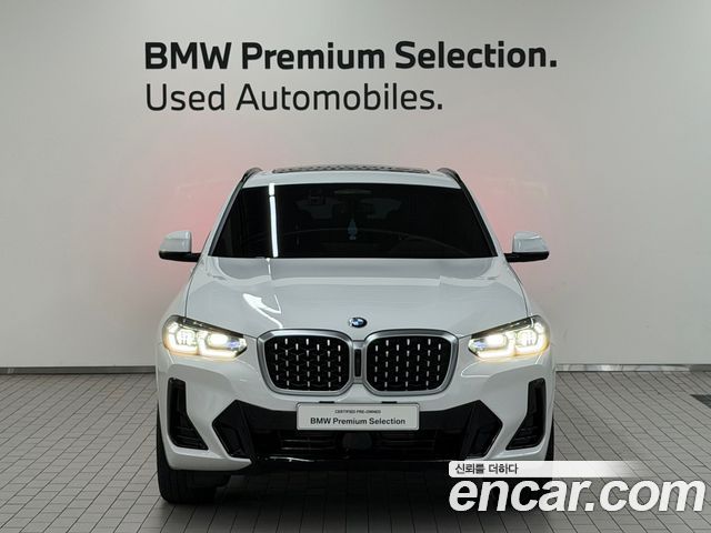 BMW X4 2024 — фото 3