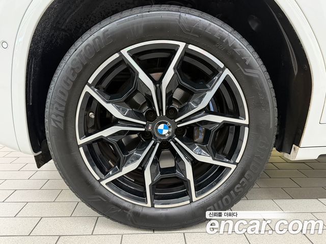BMW X4 2024 — фото 5