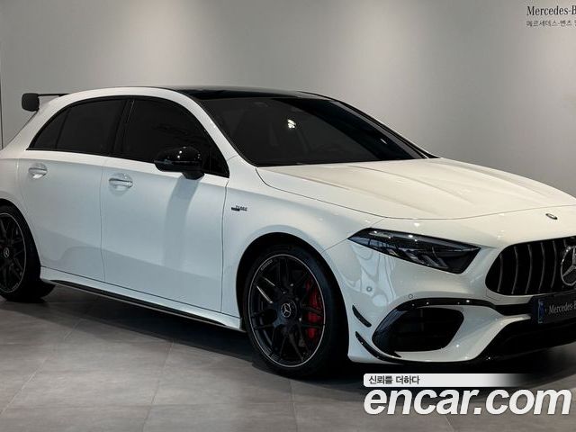 Mercedes-Benz A-Class 2025 — фото 2