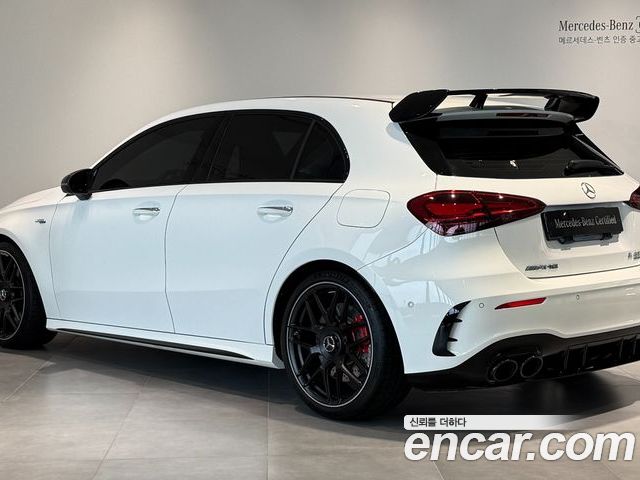 Mercedes-Benz A-Class 2025 — фото 3
