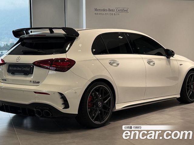 Mercedes-Benz A-Class 2025 — фото 4