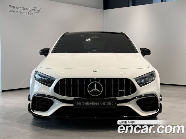 Mercedes-Benz A-Class 2025 — фото 6