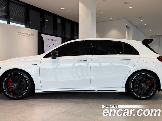 Mercedes-Benz A-Class 2025 — фото 8