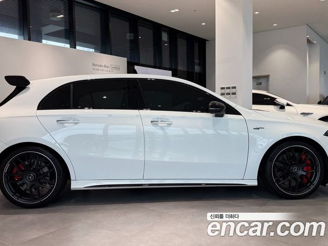 Mercedes-Benz A-Class 2025 — фото 9