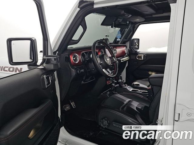 Jeep Wrangler 2023 — фото 10