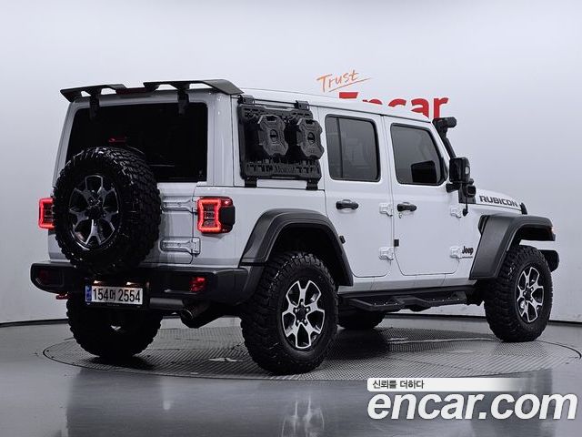 Jeep Wrangler 2023 — фото 2